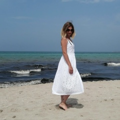 Ольга Яровая, 28.09