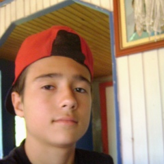 Mauricio Lima Oliveira, 14.11.1993, Cantagalo