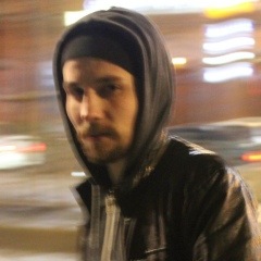 Александр Данилов, 12.10, Санкт-Петербург