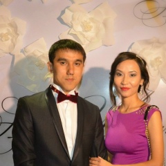 Жансая Сейдуалиева, Алматы