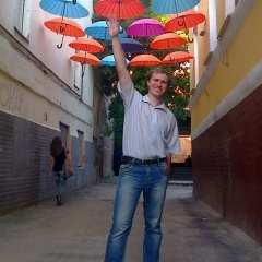 Павел Кобылин, Харьков