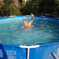 Герыч Задунайский, 10.09.1985, Алматы