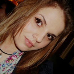 Наталья Суворова, 19.09.1993, Москва