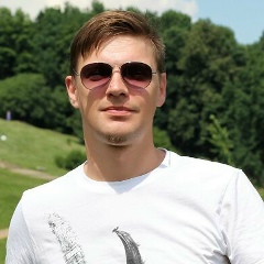 Андрей Базанов, 20.10, Санкт-Петербург