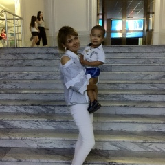 Nozima Tajitdinova, 18.04, Туркестан