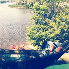 Олекса Характерник, 05.05, Киев