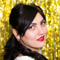 Елена Часовская, 17.05, Харьков