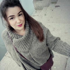 Аня Анина, 12.03.1986, Москва