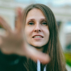 Алена Чукина, 29.10, Москва