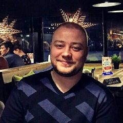 Дмитрий Косенцов, 01.11.1988, Санкт-Петербург