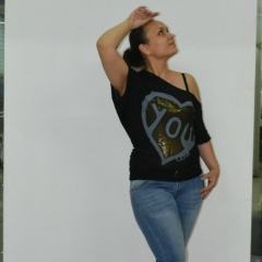 Настя Альшанова, 30.10.1982, Алматы