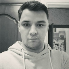 Дмитрий Бралгин, 16.10, Москва