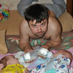 Гарик Антонов, 22.09.1987, Санкт-Петербург