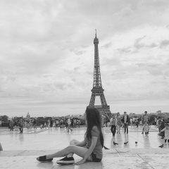 Zarina Khamdamova, 27.08.1997, Ташкент