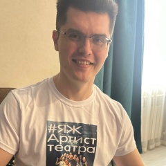 Алексей Синдеев, 05.02.1994, Хабаровск