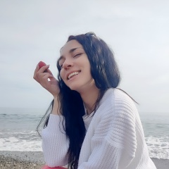 Olga Danilova, 21.01