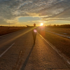 Альбина Метлицкая, Тюмень