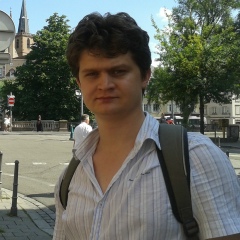 Steve Kunitsa, 04.05, Москва