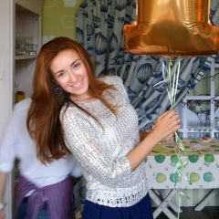 Элина Рекель, 20.06.1983, Москва