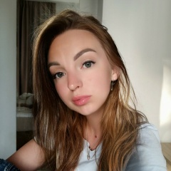 Stusia Porozhnyakova, 22.04, Санкт-Петербург