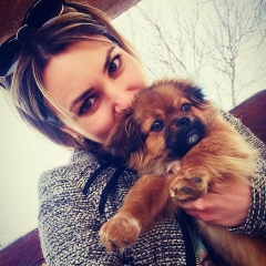 Ксюша Евтушенко, Ичня