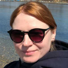 Ирина Аверкиева, 26.09, Хабаровск