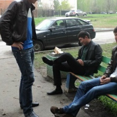 Azamat Almazov, 12.05.1992, Ош