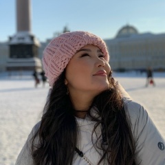 Марина Иванова, 20.11.1990