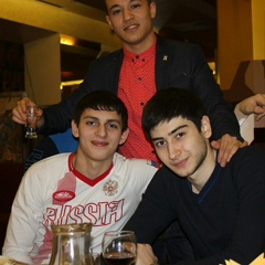 Эрик Чархифалакян, 03.01.1996, Москва