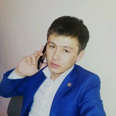 Muxammedjan Dadanov, 10.01.1992, Туркестан