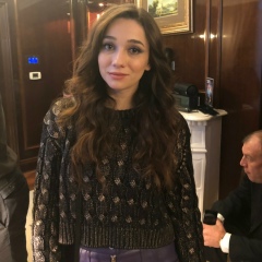 Кэтэлина Модырка, 12.08, Москва