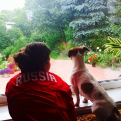 Нася Мишина, 21.06.1988, Москва