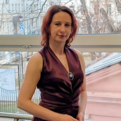 Вероника Шаферова, 03.04