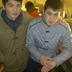 Илгиз Апсаматов, Санкт-Петербург