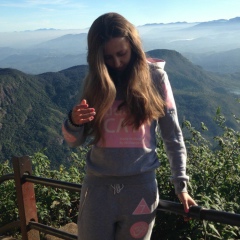 Валерия Синьковская, 04.08.1987, Москва