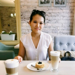 София Пак, 21.10, Санкт-Петербург