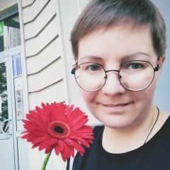 Юлия Акиленкова, 25.07, Санкт-Петербург
