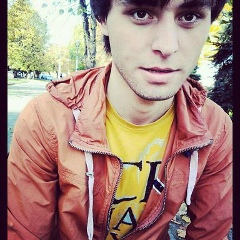 Мага Айдаров, Москва