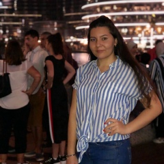 Elvina Asmanova, 21.11