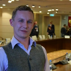 Денис Аксенов, 23.12, Москва