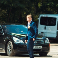 Денис Корольчук, 25.12, Киев