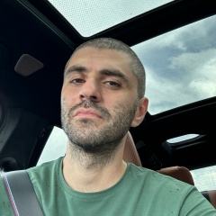 Арам Пепанян, 17.09.1986, Санкт-Петербург