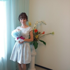 Екатерина Репина, 30.07, Тосно