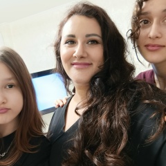 Viktoria Averbukh, 11.06.1989, Уфа