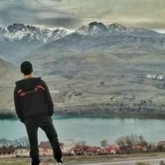 Азиз Якубов, 11.03.1996, Москва