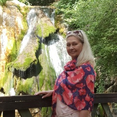 Алена Фомина, 29.12, Санкт-Петербург