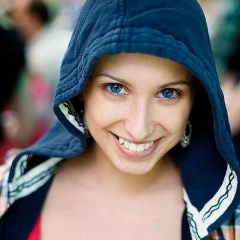 Алина Зайченко, 07.12.1990, Москва