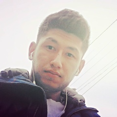 Шухратбек Джумахунов, 15.08, Бишкек