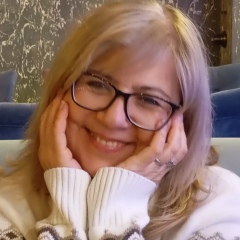 Галина Замыслова, 17.12.1968, Санкт-Петербург