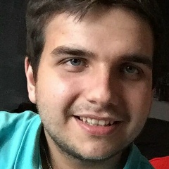 Никита Климаков, 18.08, Москва